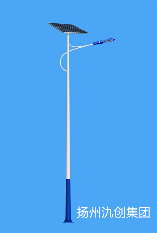 乐平市乡村改造建设太阳能路灯
